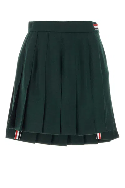 Thom Browne Skirts In Green