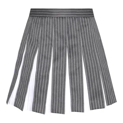 Thom Browne Skirts In Med Grey