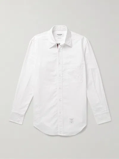 Thom Browne Mwl010ef0313100 In White