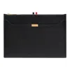 Thom Browne Small Document Holder Men In Pattern