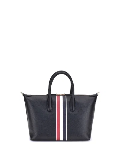 Thom Browne Small Duffle Handbag