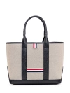 THOM BROWNE SMALL TOOL TOTE BAG