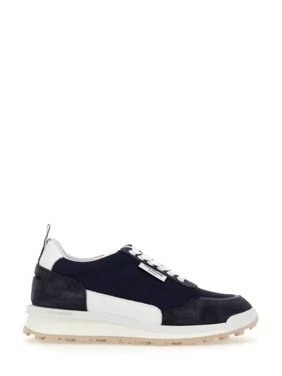 THOM BROWNE THOM BROWNE SNEAKER WITH LOGO