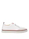 Thom Browne Sneakers In Blanco
