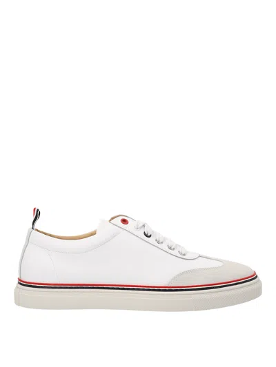 Thom Browne Sneakers In Blanco