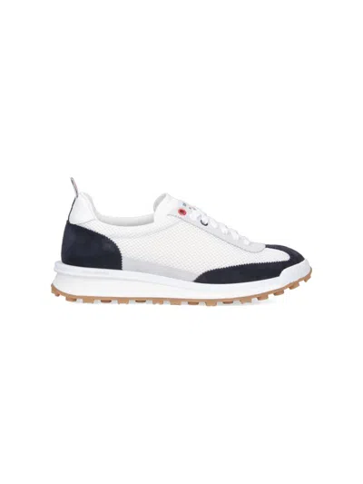 THOM BROWNE THOM BROWNE SNEAKERS