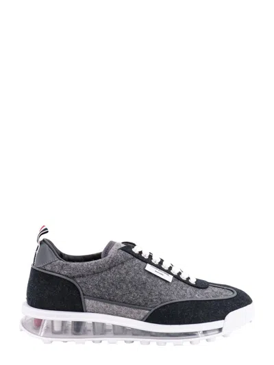 Thom Browne Sneakers In Grey