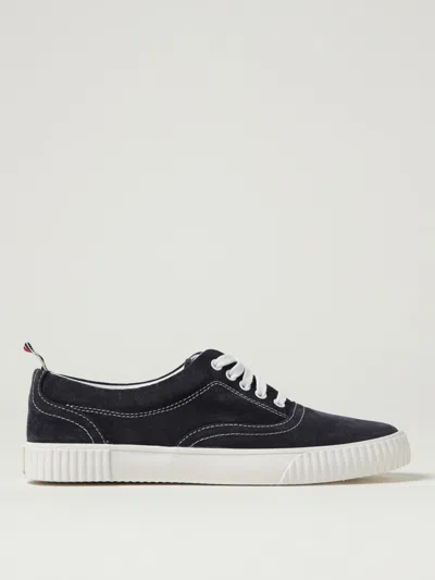Thom Browne Sneakers  Men Color Navy In Blue
