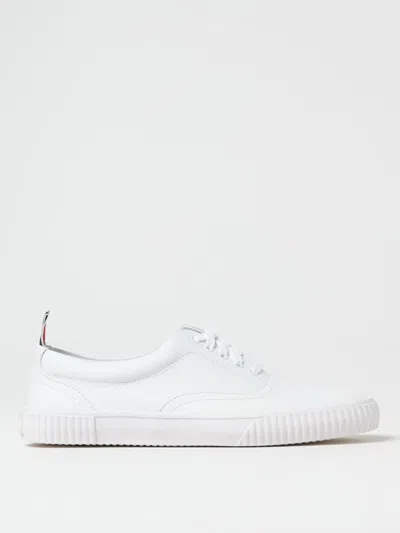 Thom Browne Sneakers Men  In White