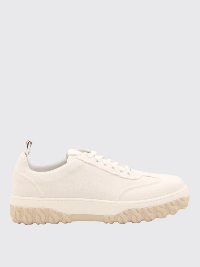 Thom Browne Sneakers  Men Color White