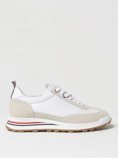 Thom Browne Sneakers  Men Color White