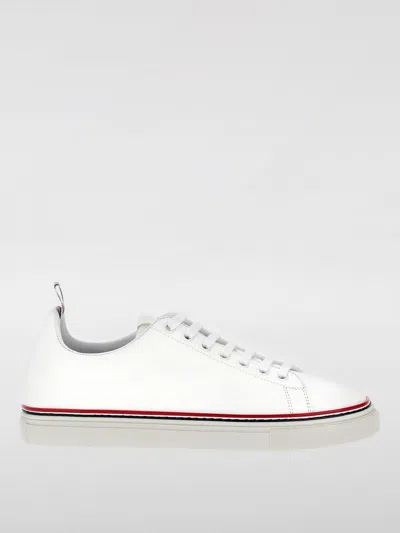 Thom Browne Sneakers  Men Color White