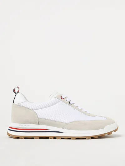 Thom Browne Sneakers  Men Color White In Weiss