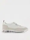 Thom Browne Tech Runner Sneaker In White