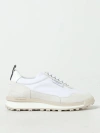 THOM BROWNE SNEAKERS THOM BROWNE WOMAN COLOR WHITE,F13989001