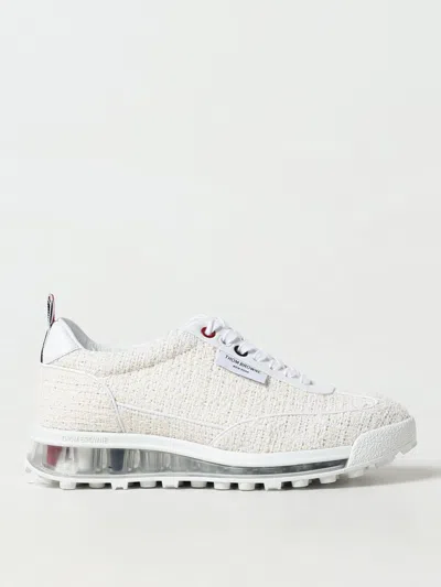Thom Browne Sneakers  Woman In White