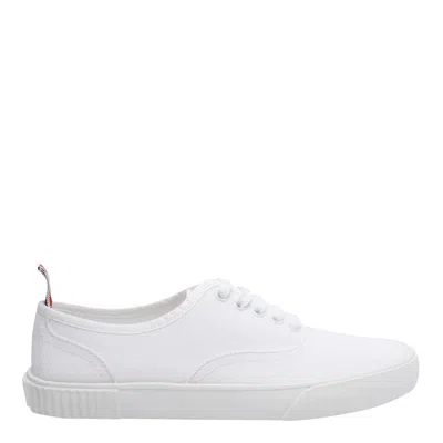 Thom Browne Sneakers In White