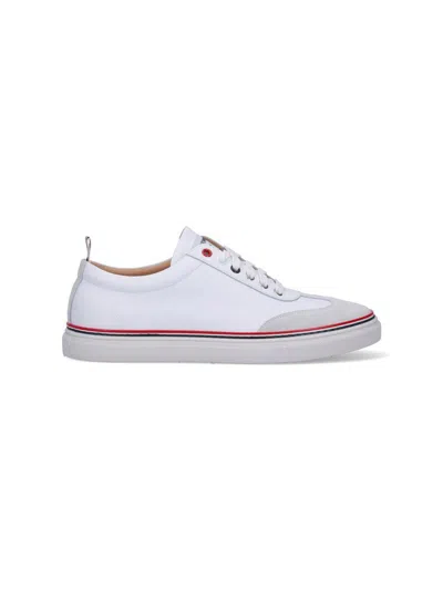 Thom Browne Sneakers In White