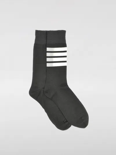 THOM BROWNE SOCKS THOM BROWNE MEN,F71395020