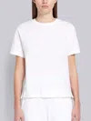 THOM BROWNE THOM BROWNE SOFT FIT T-SHIRT