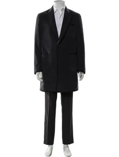 Pre-owned Thom Browne Sport Coat In Gray