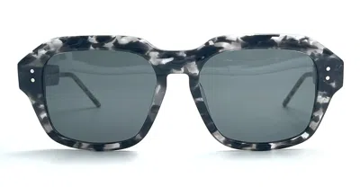 Thom Browne Square - Dark Grey Sunglasses