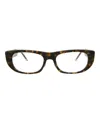 Thom Browne Square-frame Acetate Optical Frames In Brown