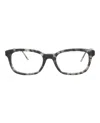 THOM BROWNE SQUARE-FRAME ACETATE OPTICAL FRAMES