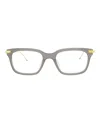Thom Browne Square-frame Acetate Optical Frames In Multi