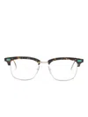 Thom Browne Square-frame Glasses
