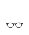 Thom Browne Square-frame Glasses In Black
