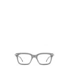 Thom Browne Square-frame Glasses In Gray