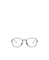 Thom Browne Square-frame Glasses In Multicolor