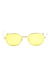 Thom Browne Square-frame Sunglasses