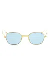 Thom Browne Square-frame Sunglasses