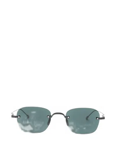 Thom Browne Square-frame Sunglasses In Black