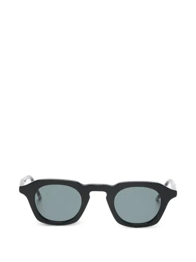 Thom Browne Square-frame Sunglasses In Pattern