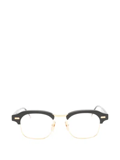 Thom Browne Square-frame Sunglasses In Multi