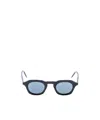 Thom Browne Square-frame Sunglasses In Blue