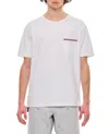 Thom Browne Rwb Pocket T-shirt