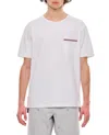 Thom Browne Rwb Pocket T-shirt