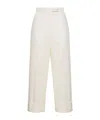 Thom Browne High-rise Tailored Pants