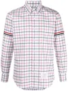 Thom Browne Shirts In Multicolour