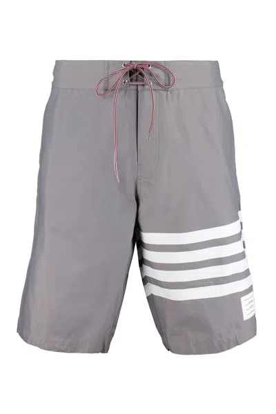 Thom Browne Stretchy Polyamide-elastane Shorts