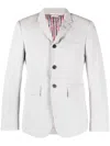 Thom Browne Men's Blazer In Grey
