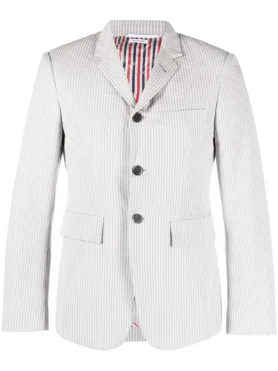 Thom Browne Men's Blazer In Multicolor