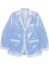 Thom Browne Striped Blazer