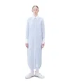 Thom Browne Chemisier Dress In Blue