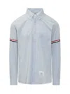 Thom Browne Shirts In Blue