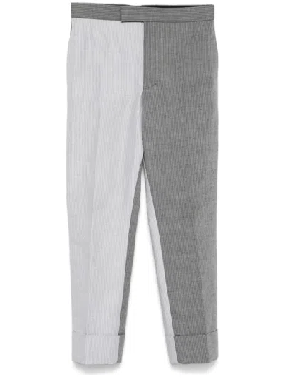 Thom Browne Striped Trousers